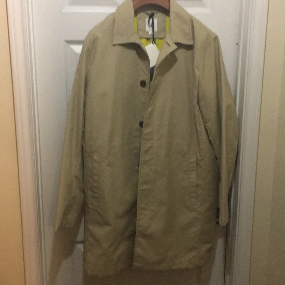 Gap Trench coat